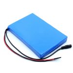 Kuirilaro de Litio 18650 12V 10AH por Elektra Biciklo