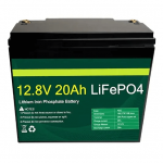 Lifepo4 12v 10ah Motorciklo-Startiga Baterio