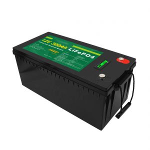 Programaro BMS Lifepo4 Litio-Baterio 12v 48v 100ah 120ah 150ah 200ah 300ah Lifepo4 Litio-Ion Baterio 12v