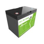 Hotsale 12.8V 80Ah Litio-jona baterio por sunenergia stokado rezerva elektroprovizo anstataŭigas plumbacidan baterion longa vivdaŭro