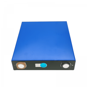 3.2V 173Ah Grado A LiFePO4 Litio-jona baterioĉelo