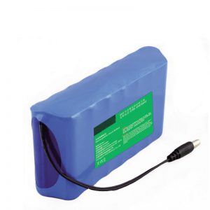 Litiaj Kuirilaroj 18650 10.8V11000mAh