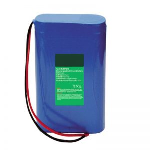 Litia Baterio 18650 10.8V 3000mAh