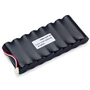 Kuirilaro de litio 18650 14.4V 4300mAH