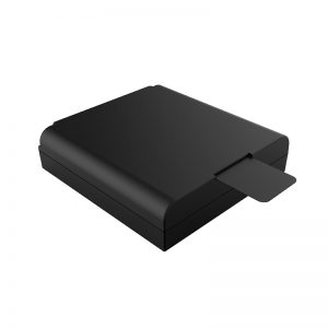 14.8V 3200mAh 18650 Litia-Iona Baterio LG-Baterio por Medicina Aparato kun SMBUS-Komunikado