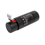 18650 3.63V 2600mAh Samsung Litia Baterio Por POS-Maŝino