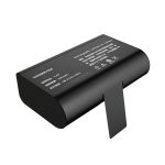 18650 7.2V 2600mAh Litia Jona Baterio por POS-Maŝino