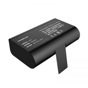 18650 7.2V 2600mAh Litia Jona Baterio por POS-Maŝino