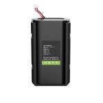 18650 7.2V 2600mAh Malalta Temperaturo-Litia Baterio Por SEL-Elektilo