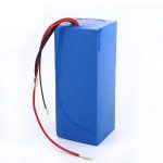 Kuirilaro de litio 18650 72V 100AH 72V 100ah elektra skotero-biciklo por aŭto de litio Baterio