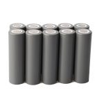 21700 3.7V-baterio 5000mAh 25A 35A-bateria ĉelo E-biciklo cilindra li-jono 5C reŝargebla baterio 21700-ĉelo