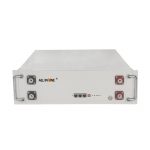 25.6V 200Ah LiFePO4 Litio-jona Baterio por UPS, BESS, VPP, Sunsistemo 24V 200Ah