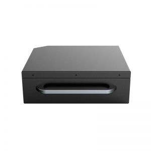 26650 19.2V 14Ah LiFePO4-Baterio por Medicina Aparato kun 485-Komunikado