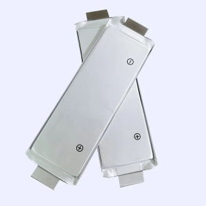 Baterioĉeloj de Polimero NMC de Grado A 3.7V 50Ah por Elektraj Veturiloj