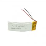 Agordita Baterio LiPO 302045 3.7V 260mAh