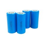 reŝargebla baterio 3.2V 32700 lifepo4 6500mah lifepo4 cilindra bateria ĉelo
