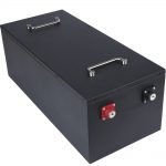 Profunda Ciklo 36V Baterio 12S1P LFP Litia jono 36V Baterio Rickshaw EV RV AGV E-biciklo Lifepo4 36V 100Ah Batterie