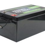ĈIO EN UNU LiFePO-Baterioj-Pakoj 36v 100ah