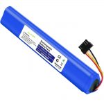 4000mAh 12V NiMh-Anstataŭa Kuirilaro por Neato Botvac-Serioj kaj Serioj D-Robota Vakuo 945-0129