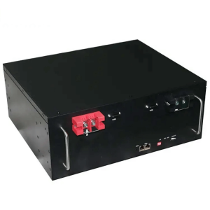 OEM Ĉina Fabriko Profunda ciklo 48v 100Ah Lifepo4 Por Sunenergia Stokado Sunaj Baterioj