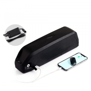 Elektra Skotero Ebike-Baterio 36v 48v 13Ah 15Ah 20Ah