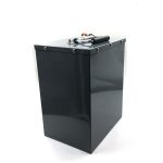 48V 40ah LiFePO4-baterio por Golfĉaro, Raiding Lawn, Snowmobile