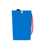 Alta Energia Denseco 48V 30Ah por Elektra Skotero Motorciklo Litio-Jona Baterio