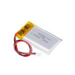 OEM Propra 502035 300mAh 1.11Wh Reŝargebla Lipo-Baterio