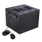 Golfĉaro LiFePO4 Baterio 51.2V 105Ah