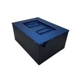 Elektroprovizo lifepo4 portebla baterio 60V50Ah por elektra turisma aŭto