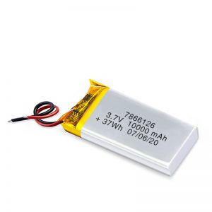 Kuirila Baterio LiPO 7866120 3.7V 10000mAh / 3.7V 20000mAH / 7.4V 10000mAh