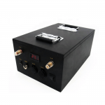 24V 800Ah Litio-jono Lifepo4-Baterio por Sunenergia Stokado-RV-Karavano 24V 800Ah