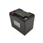 Malalta Temperaturo 48V 200AH Kun Mem-Varmigita Funkcio