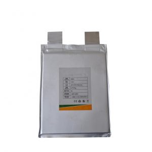 Reŝargebla Baterio LiFePO4 40Ah 3.2V