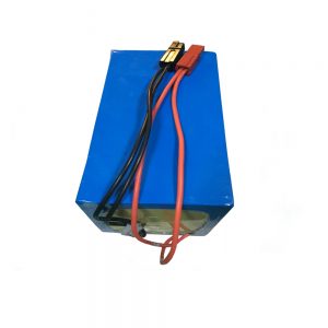 Reŝargebla Baterio LiFePO4 20Ah 36V