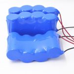 Reŝargebla Kuirilaro LiFePO4 32650 12V 6AH