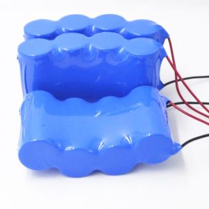 Reŝargebla Kuirilaro LiFePO4 32650 12V 6AH