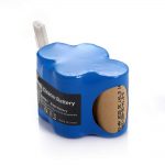 Euro-Pro Shark V1700Z, V1725BL, V1930 Vakuo-Puriga Baterio