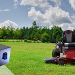 ĈIO EN UNU Rajdantaj Gazonaj Piloj