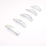 Agordita Baterio LiPO 150843 3.7V 15mAH Reŝargebla Fleksebla Kurba Kuirila Litio-Polimera Baterio 3.7V Lipo-polimera Baterio