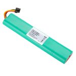 NIMH-reŝargeblaj Baterioj por Neato Botvac-roboto roomba polvosuĉilo