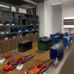 Kiuj estas iuj diferencoj inter Litio kaj AGM-kuirilaroj?